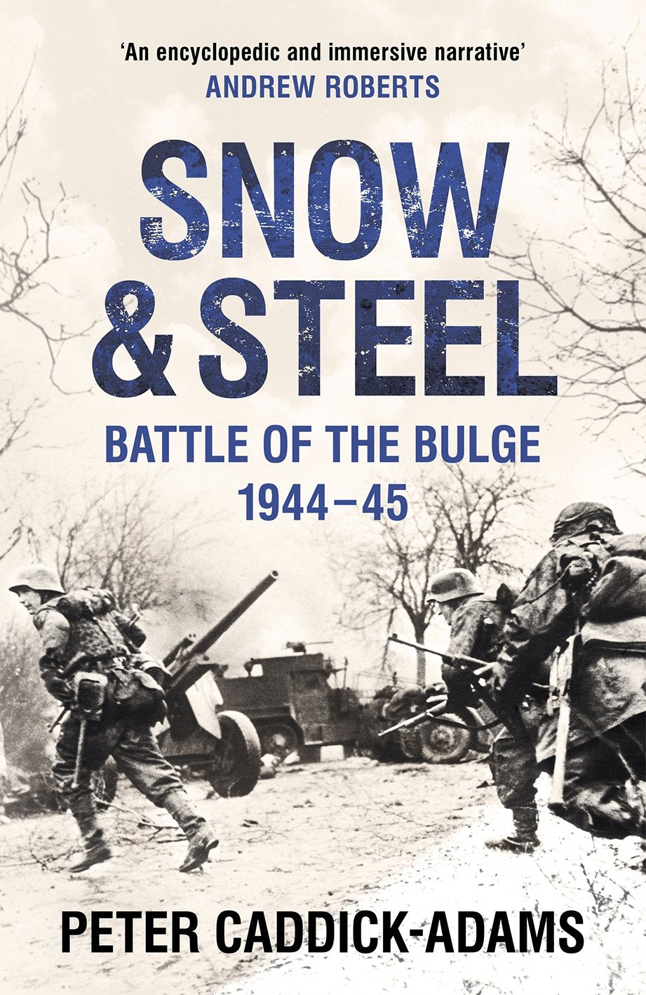 Snow and Steel: Battle of the Bulge 1944-45 Social Sciences