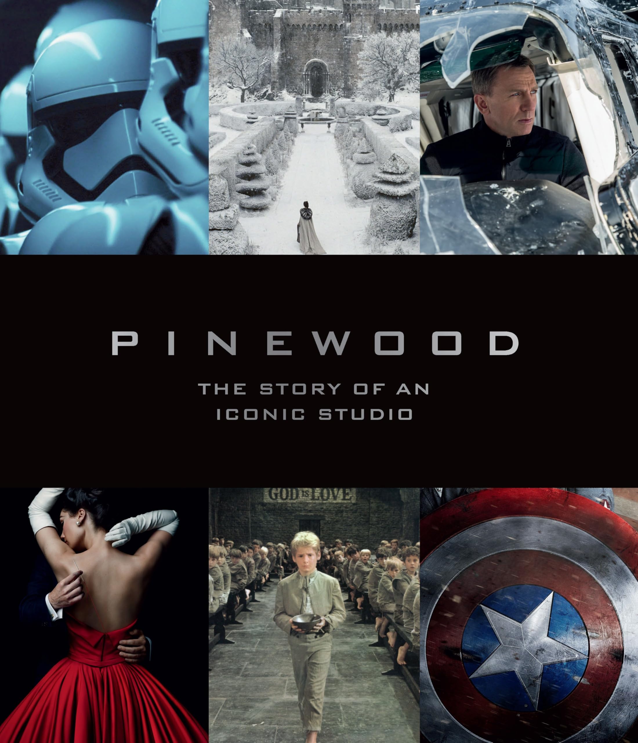 Pinewood: The Story of an Iconic Studio Media & Communication