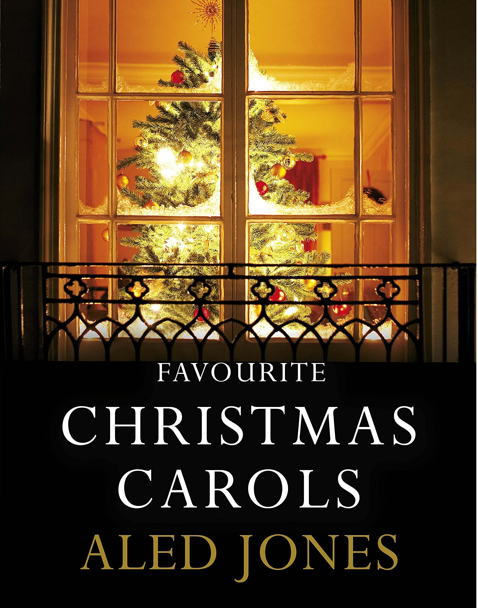 Aled Jones' Favourite Christmas Carols Arts & Music