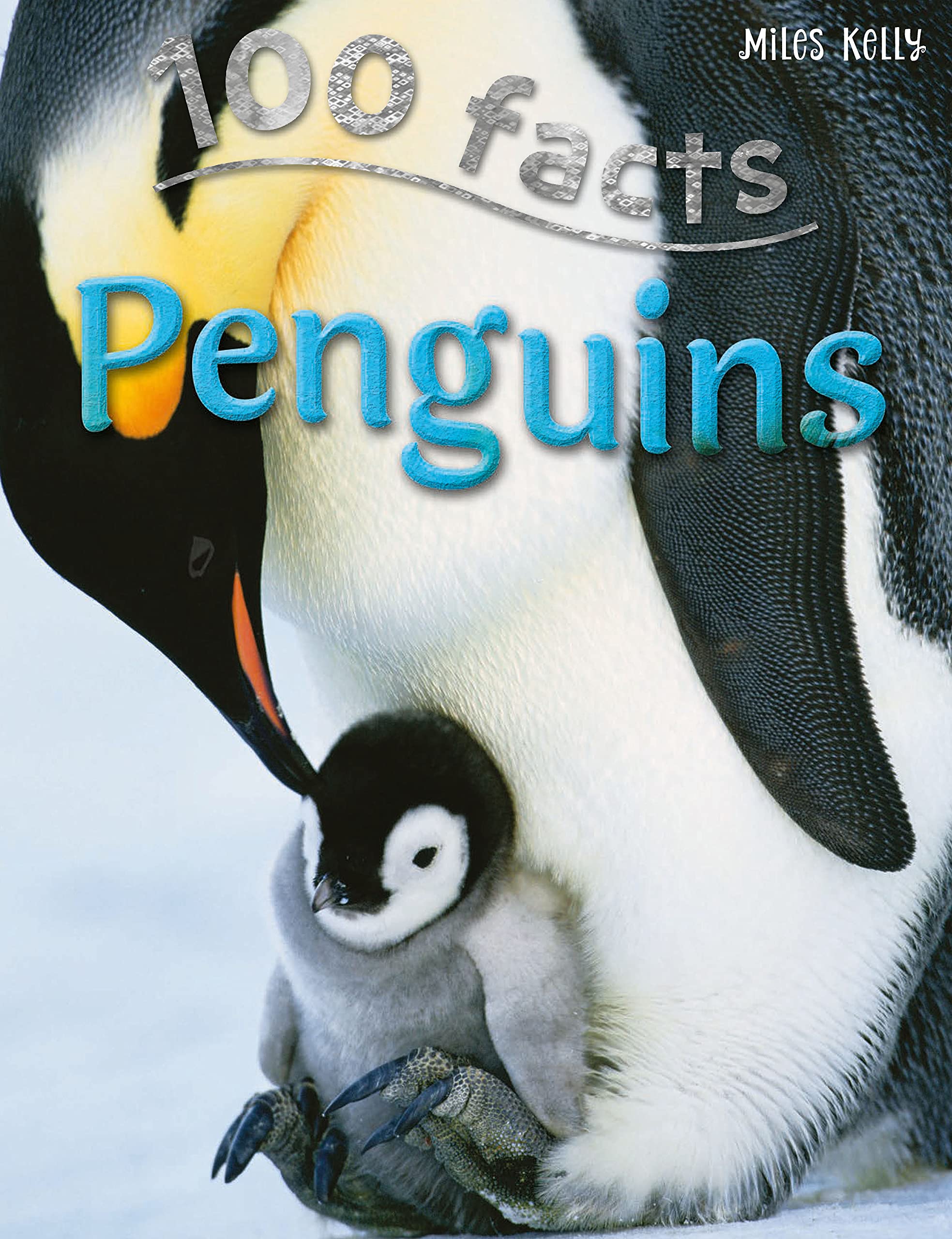 Product Image: 100 Facts Penguins