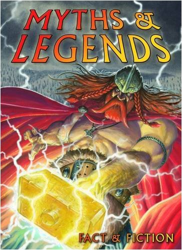 Myths and Legends (1000 Things You Should Know S.) Non-fiction