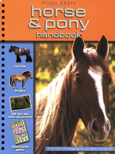 Horse and Pony Handbook (Handbooks) Non-fiction