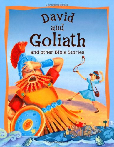 David and Goliath and Other Bible Stories Religion & Esotericism