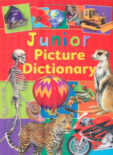 Product Image: Junior Picture Dictionary
