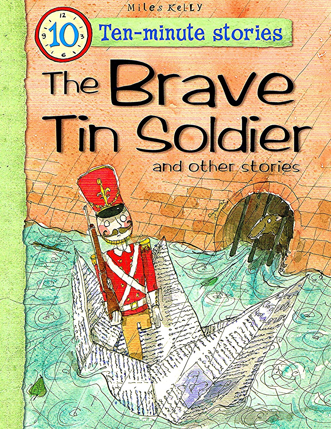 The Brave Tin Soldier and Other Stories book