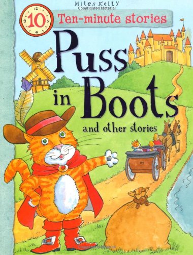 Ten Minute Stories - Puss in Boots Novels & Short Stories