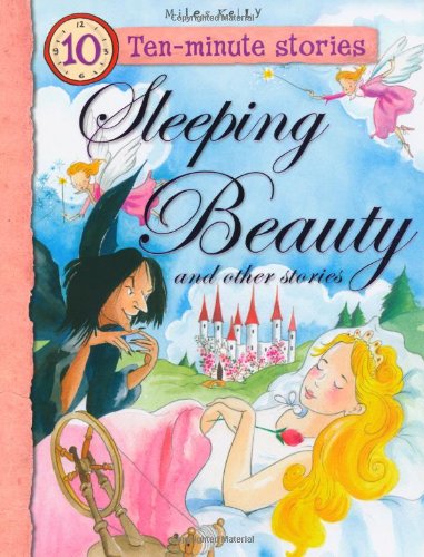 Ten Minute Stories - Sleeping Beauty Novels & Short Stories