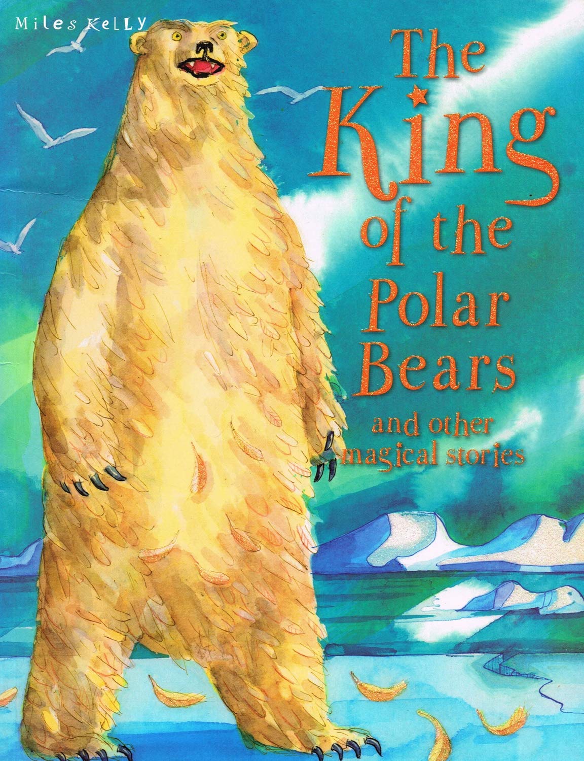 King of the Polar Bears book