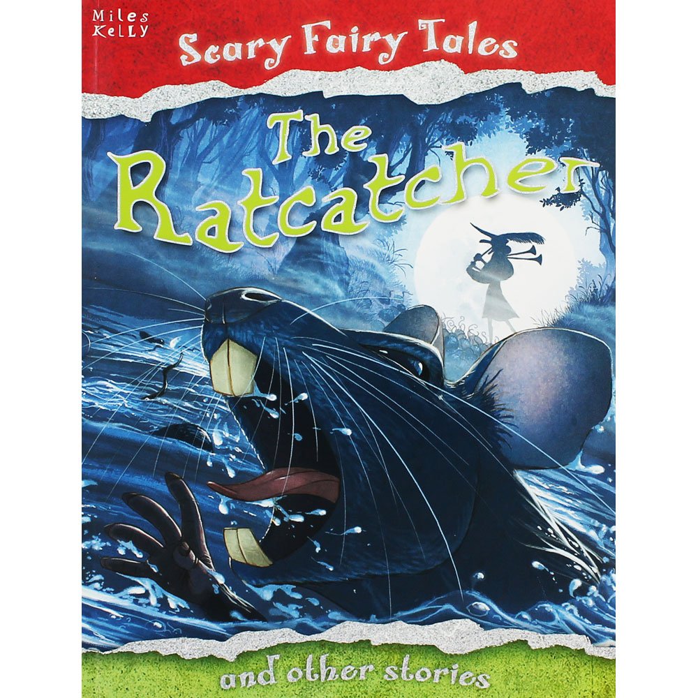 The Ratcatcher and Other Stories (Scary Fairy Stories) Novels & Short Stories