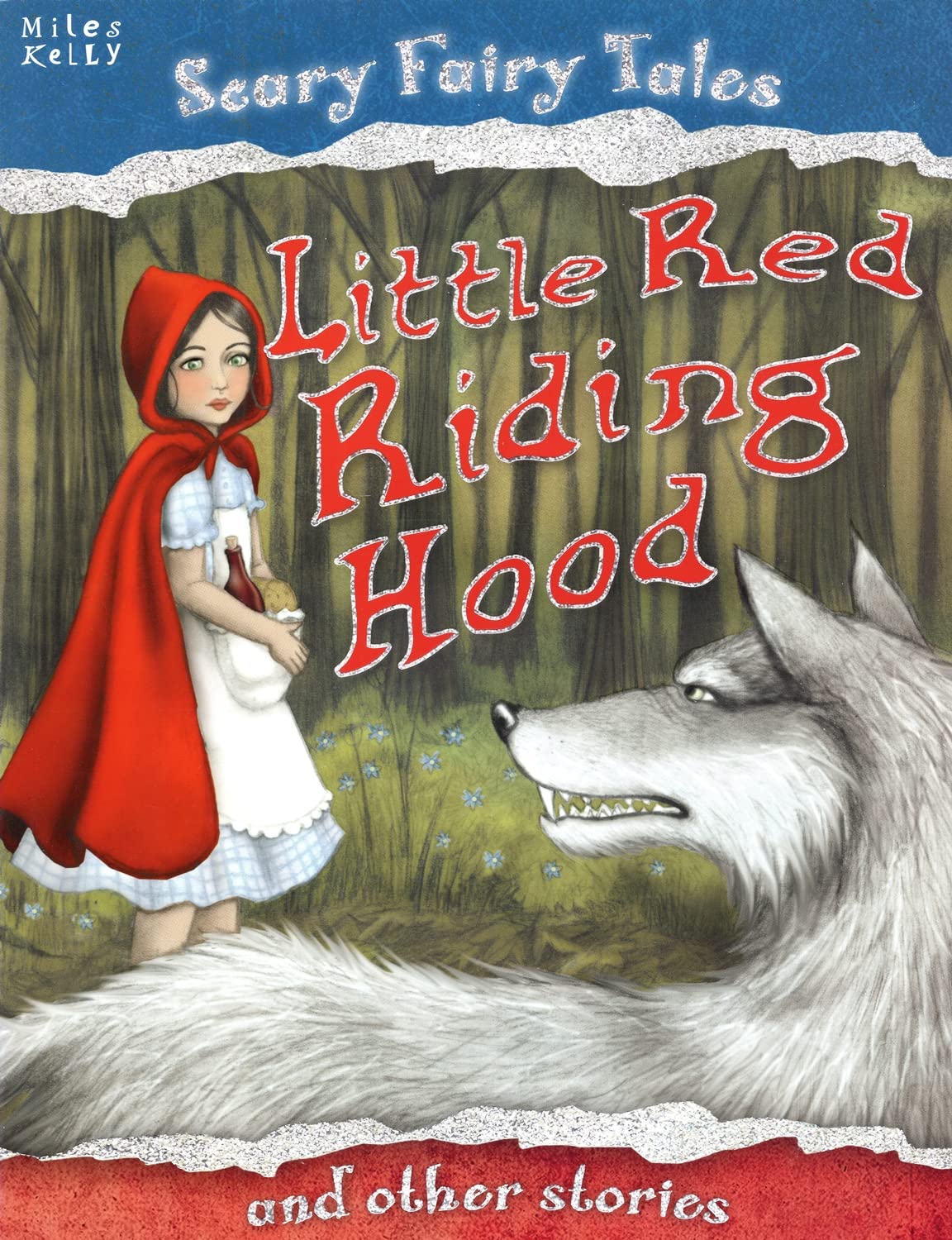 Little Red Riding Hood and Other Stories book