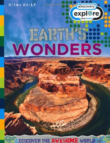 Discovery Explore Your World Earth's Wonders Geology & Geography