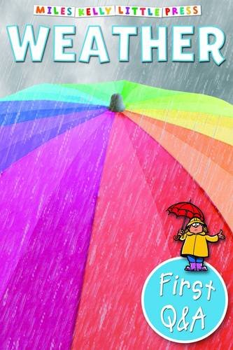 Little Q&A Weather (Little Questions and Answers) Non-fiction