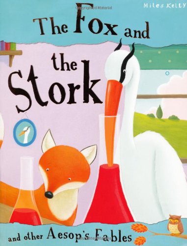The Fox and the Stork (Aesop's Fables) Social Sciences