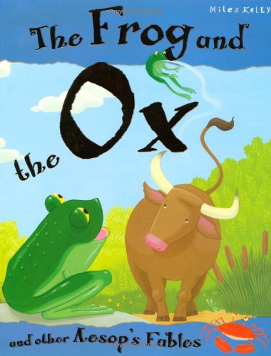 The Frog and the Ox book