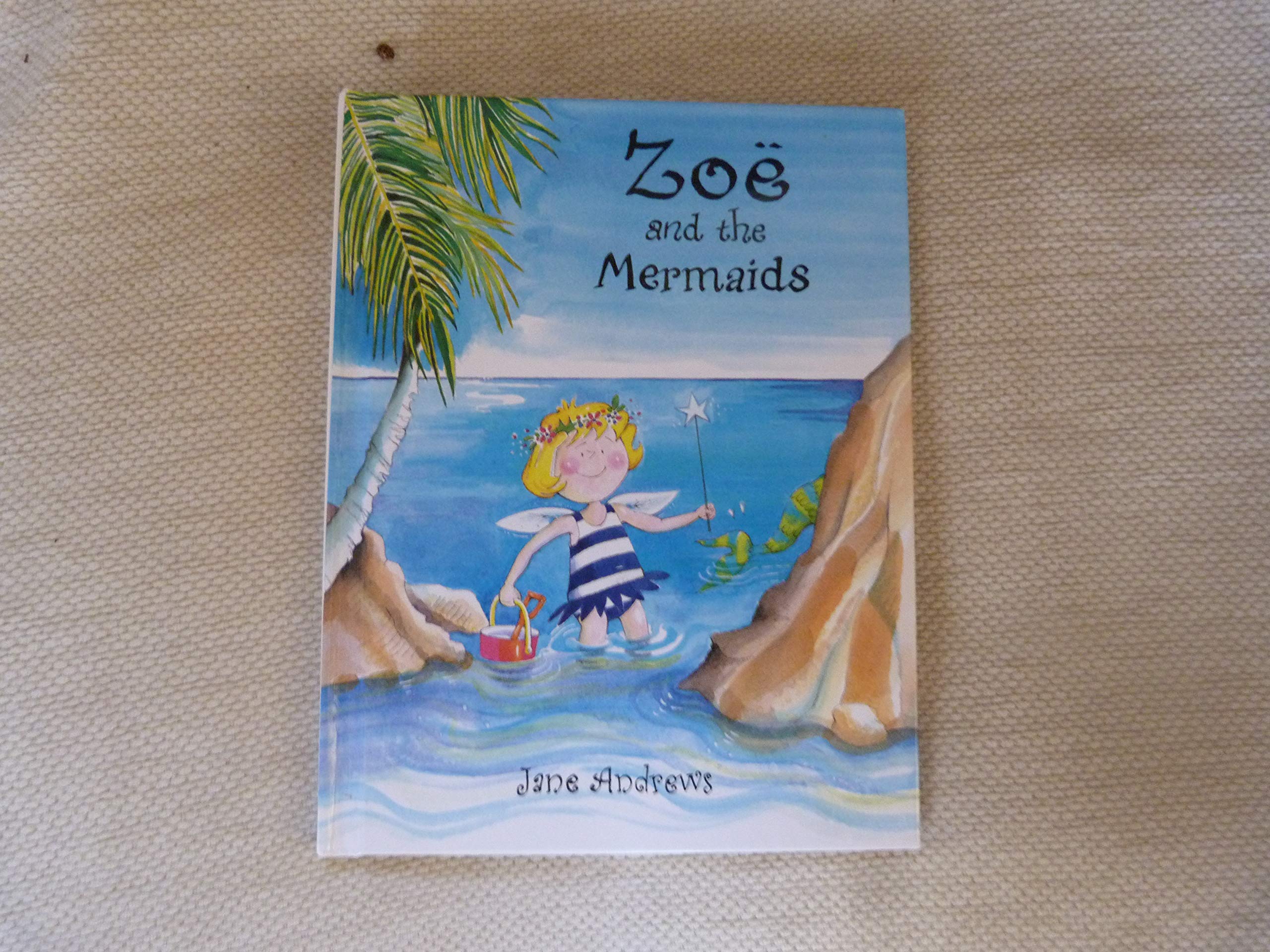 Zoe and the Mermaids Books