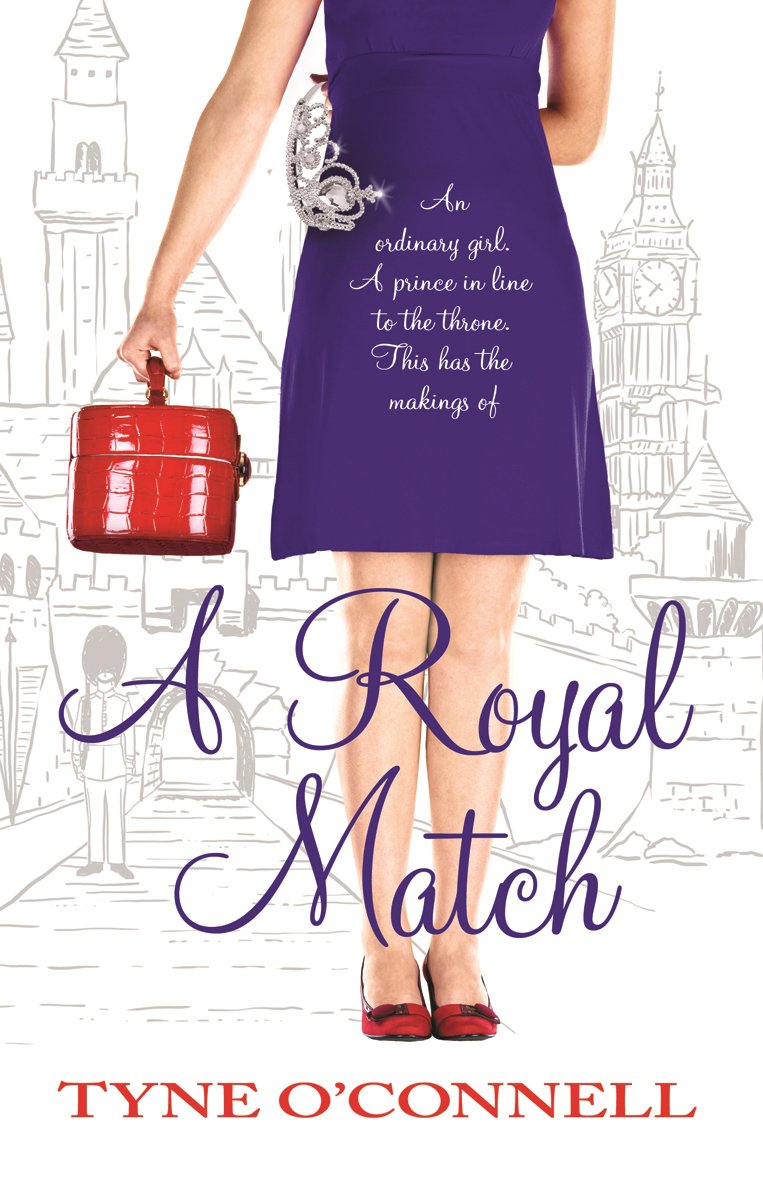 A Royal Match Romance
