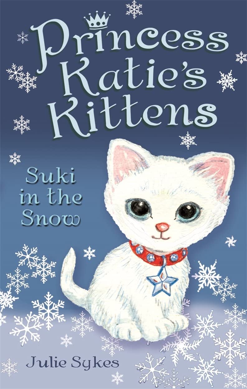 Suki in the Snow book
