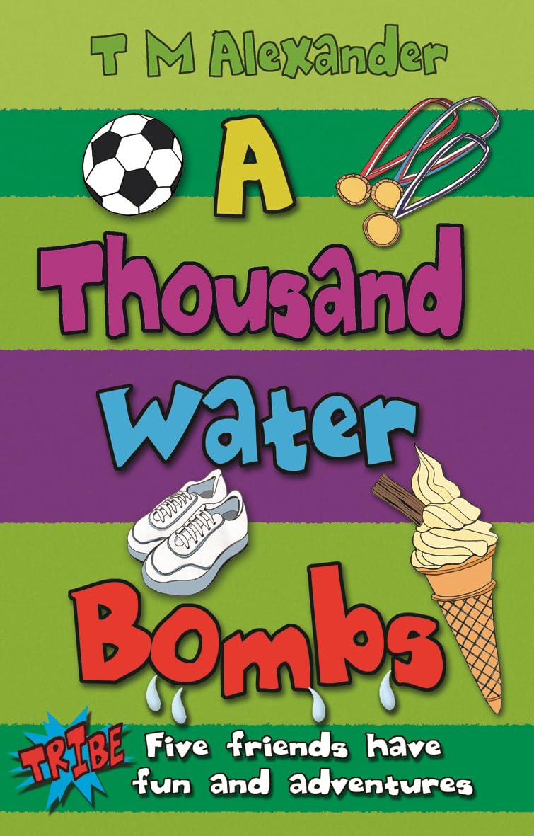 A Thousand Water Bombs Non-fiction