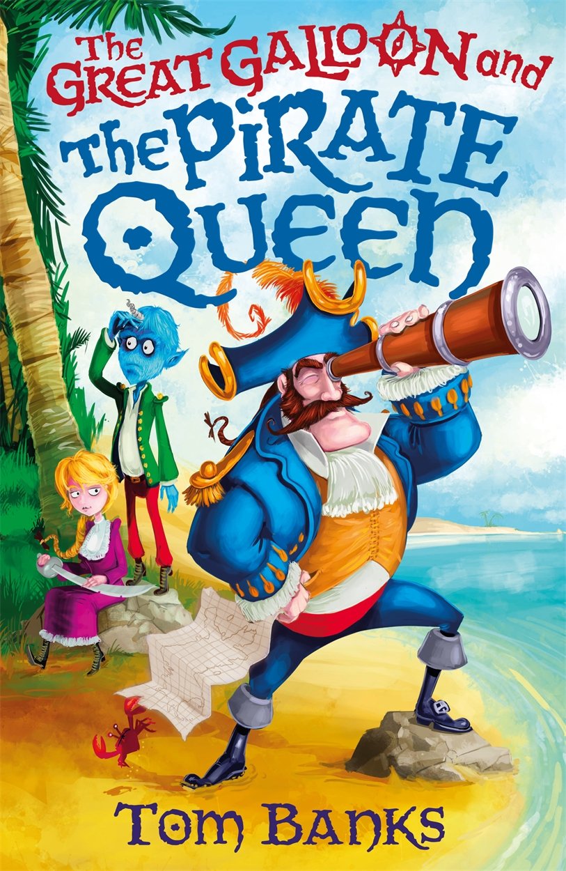 The Great Galloon and the Pirate Queen Non-fiction