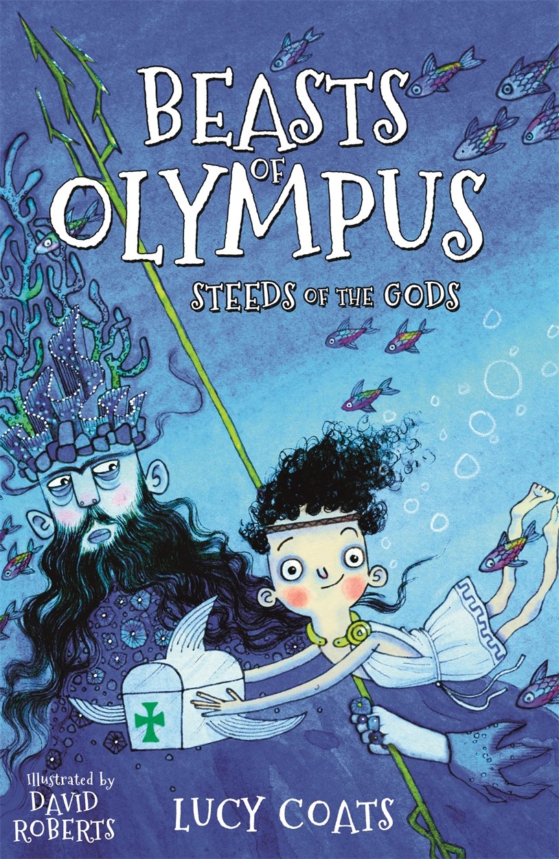 Beasts of Olympus 3: Steeds of the Gods Fairy Tales & Legends