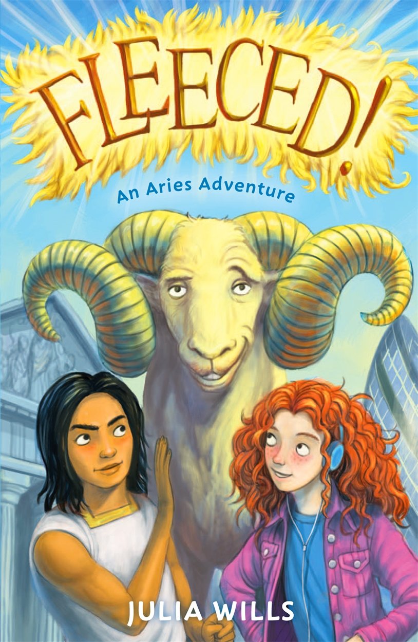 Fleeced!: An Aries Adventure (Aries Adventure, 1, Band 1) Fairy Tales & Legends