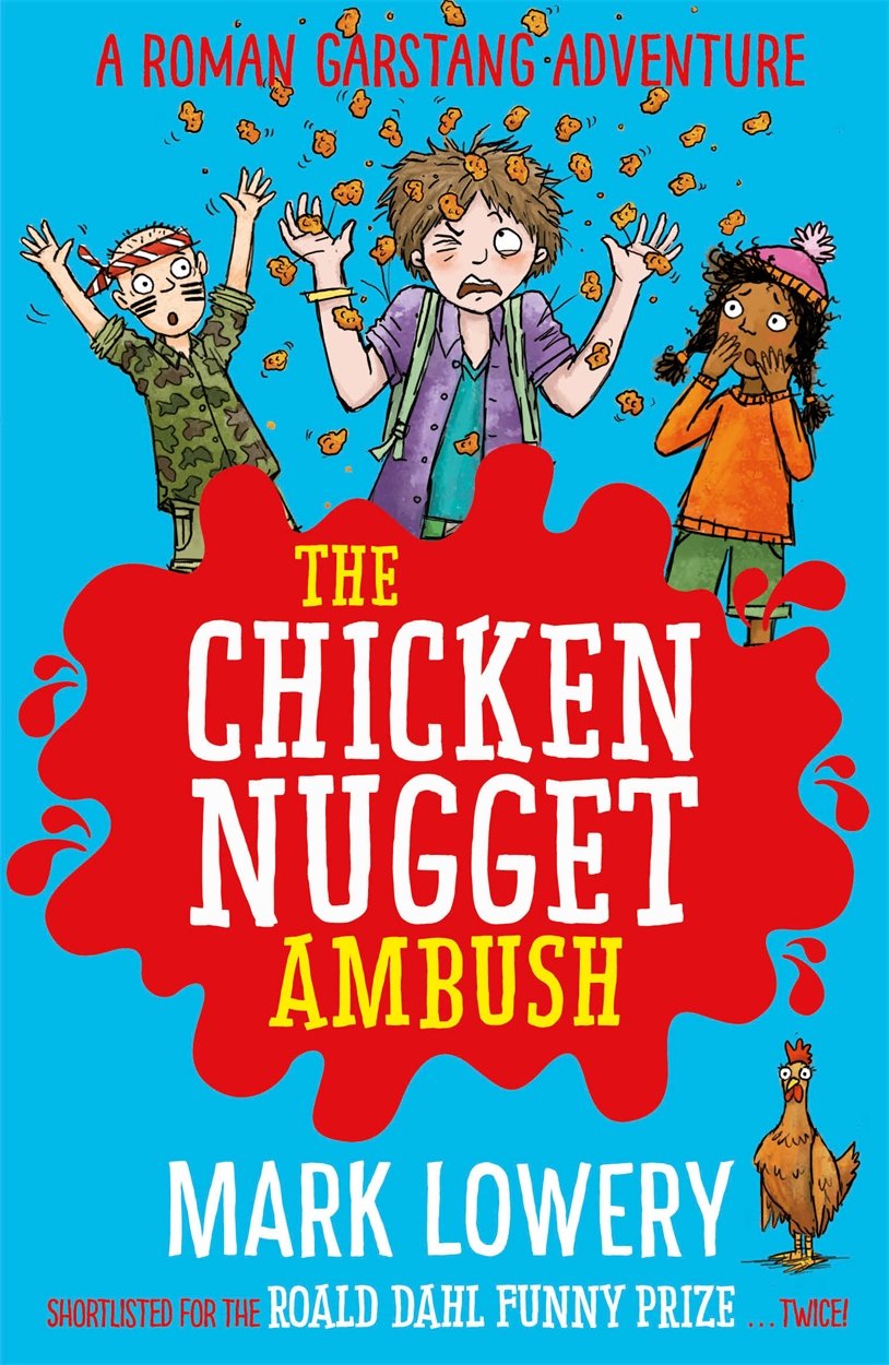 The Chicken Nugget Ambush Leisure & Fun Books