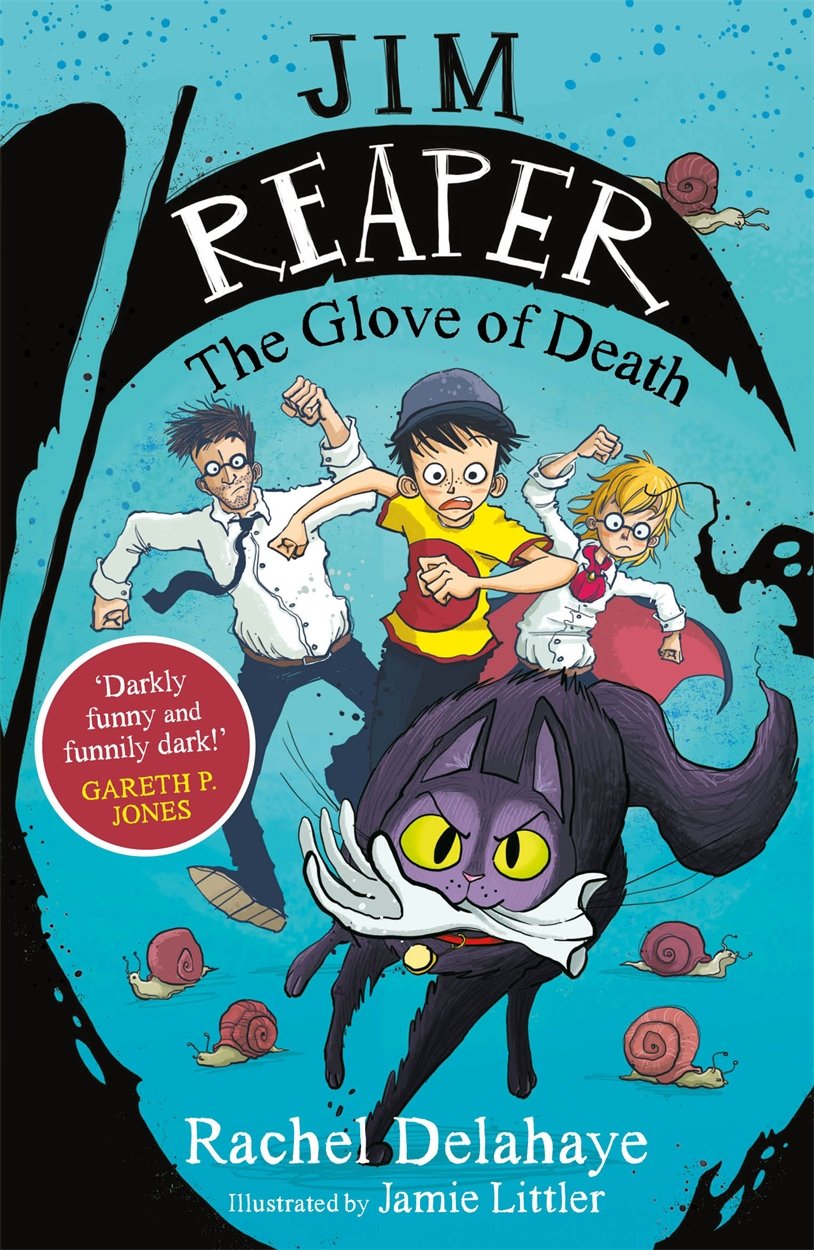 Jim Reaper: The Glove of Death Non-fiction