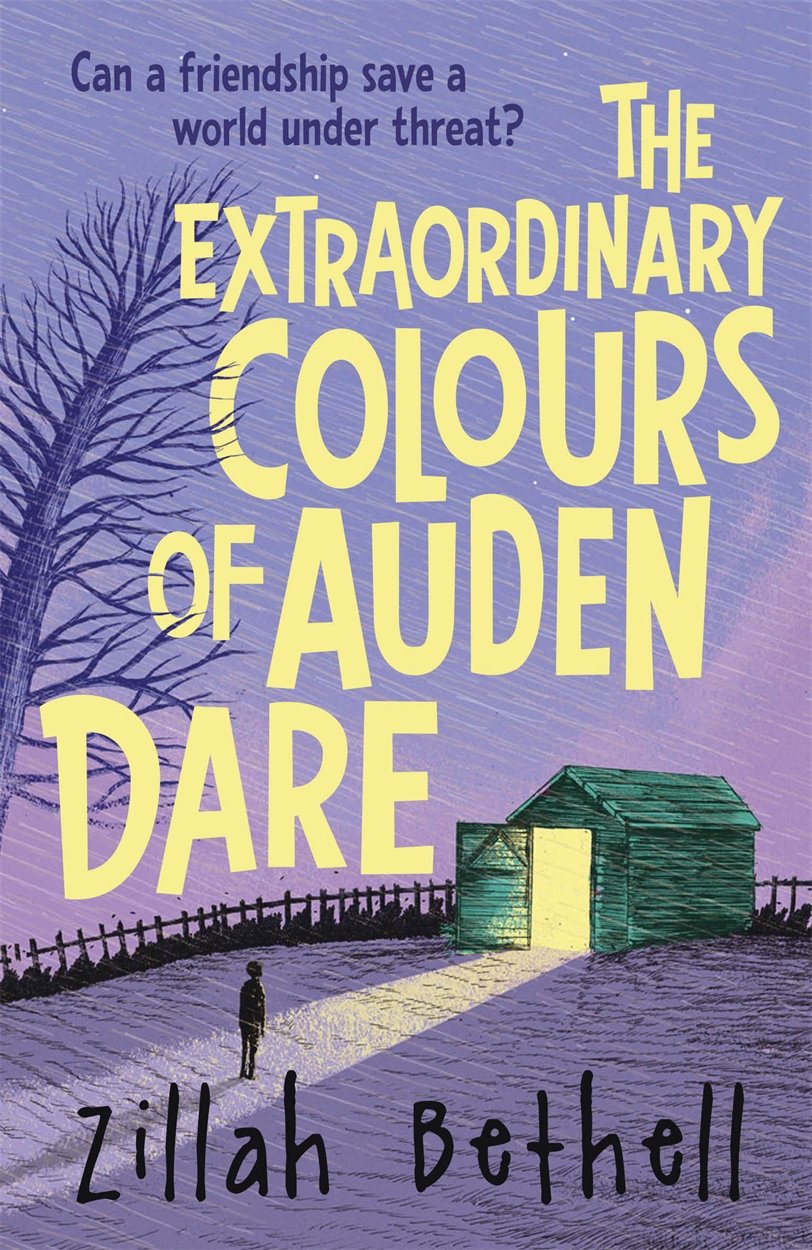 The Extraordinary Colours of Auden Dare Natural Sciences