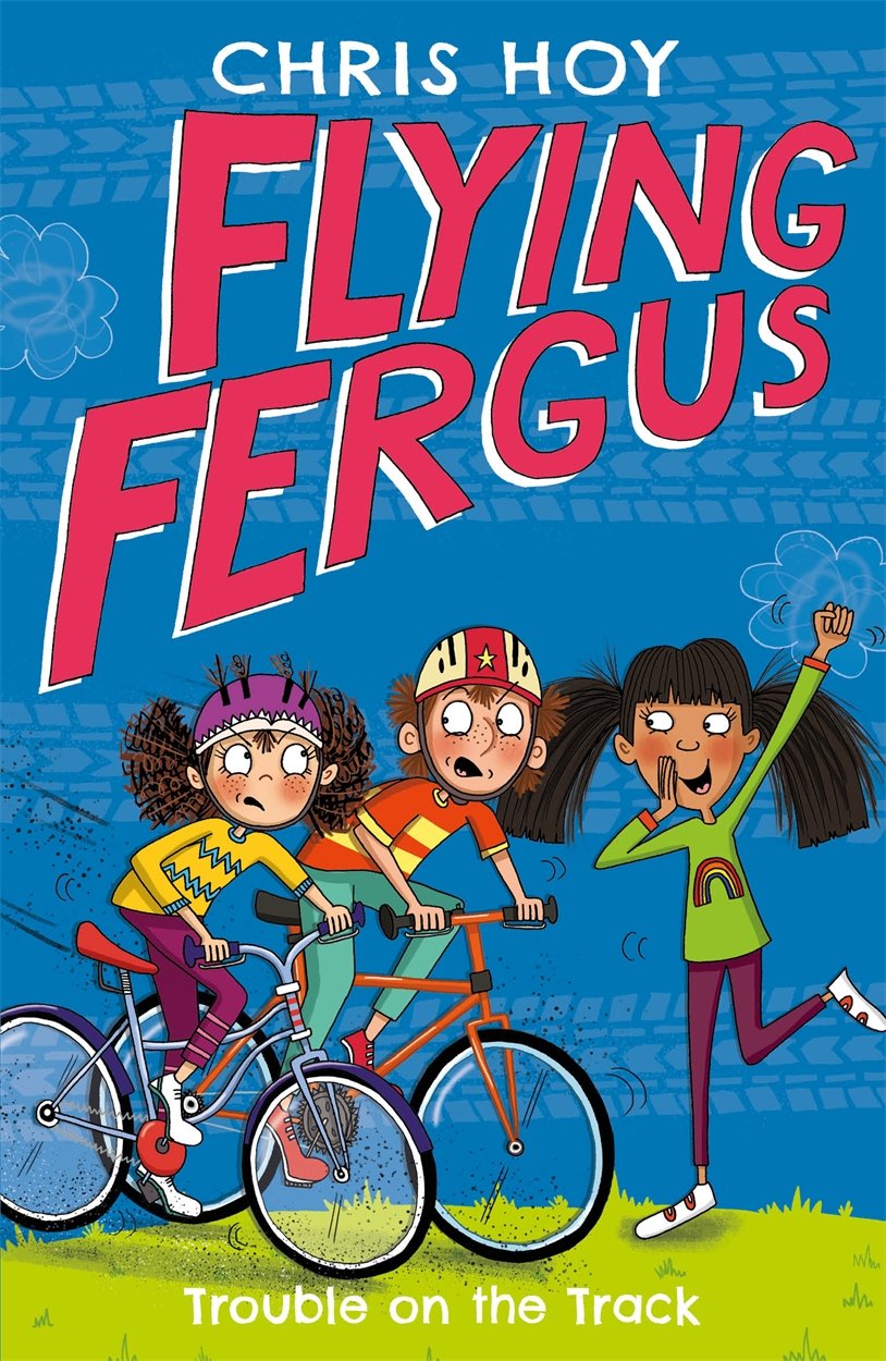 Flying Fergus - Trouble on the Track Leisure & Fun