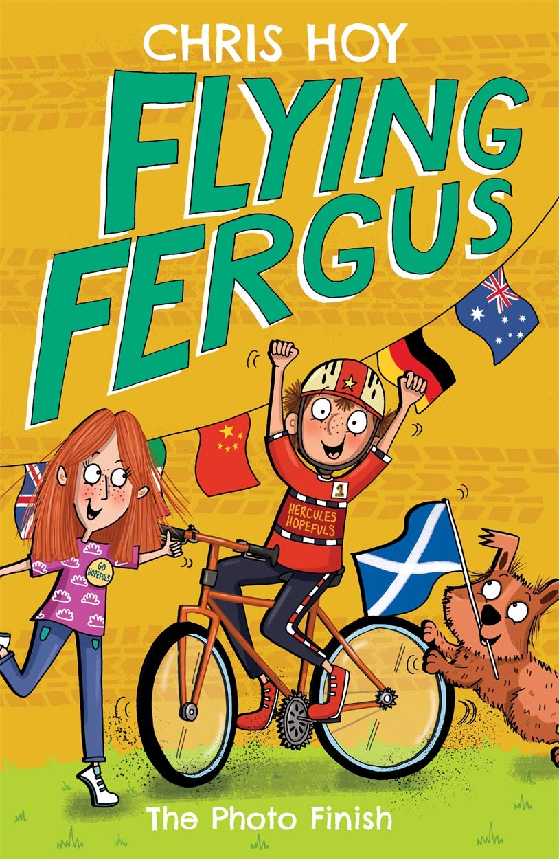 Flying Fergus - The Photo Finish Leisure & Fun