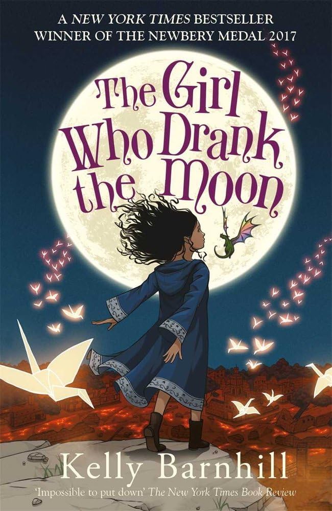 The Girl Who Drank the Moon Non-fiction