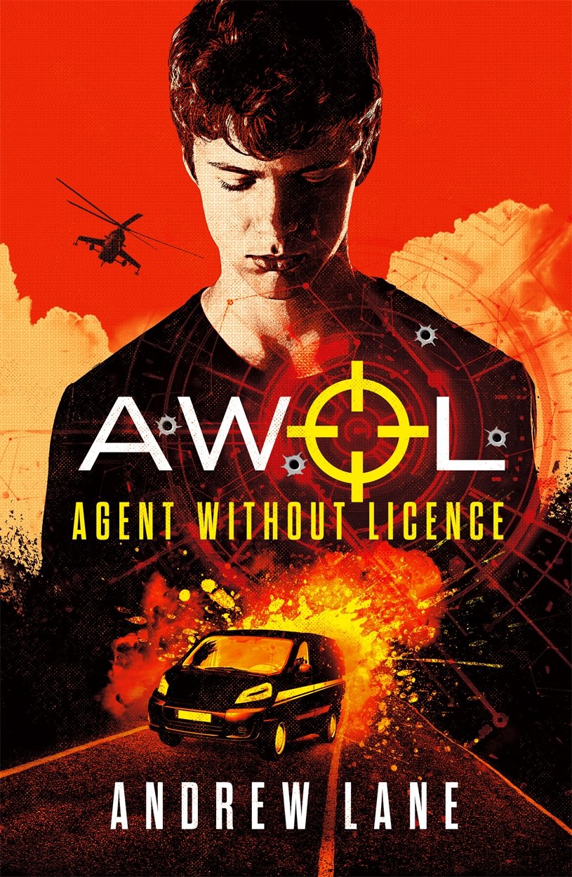 AWOL Agent Without Licence: Last, Best Hope Novels & Short Stories