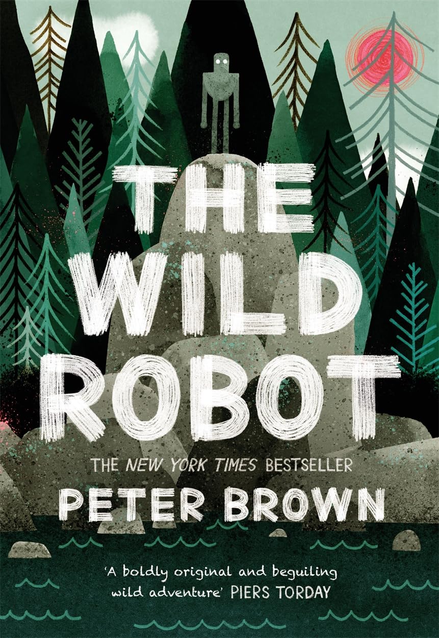 The Wild Robot Business & Technology
