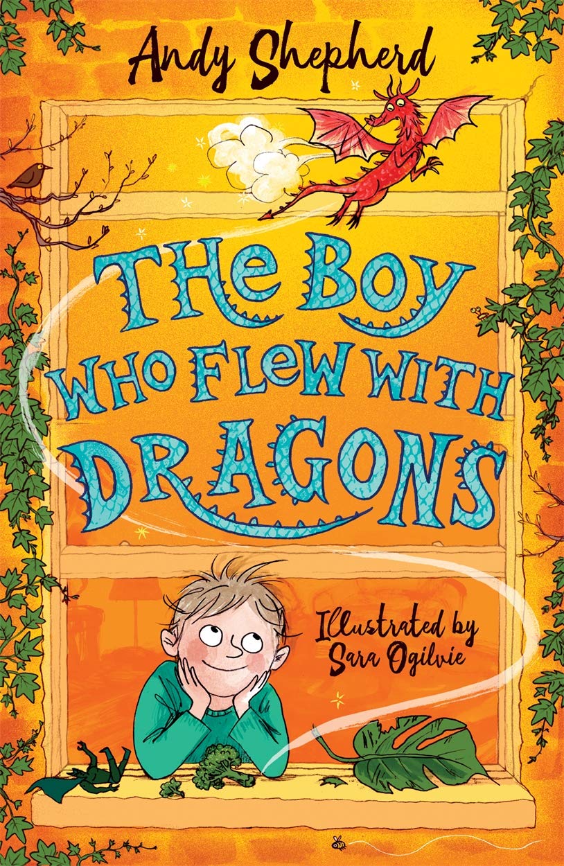 The Boy Who Flew with Dragons (The Boy Who Grew Dragons 3) Non-fiction