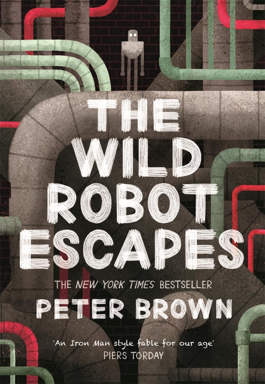 The Wild Robot Escapes Business & Technology