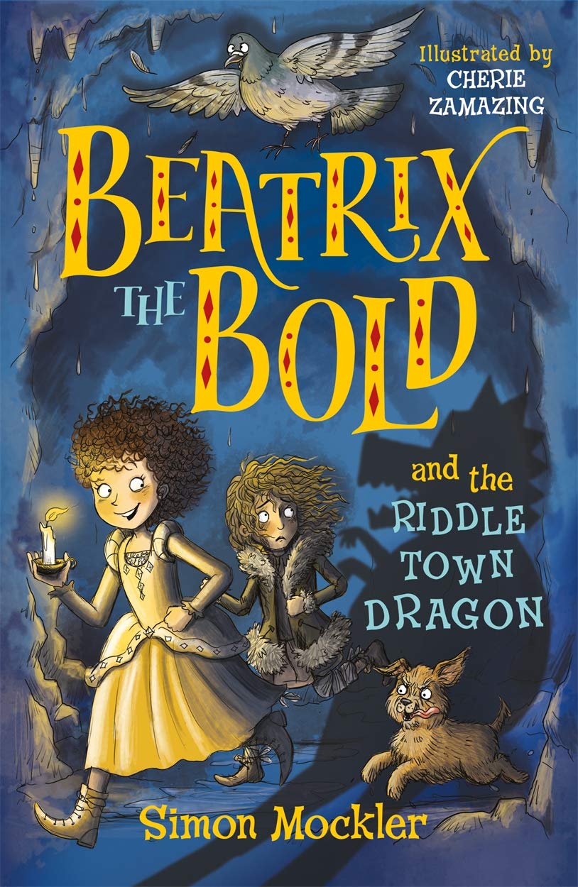 Beatrix the Bold and the Riddletown Dragon Novels & Short Stories