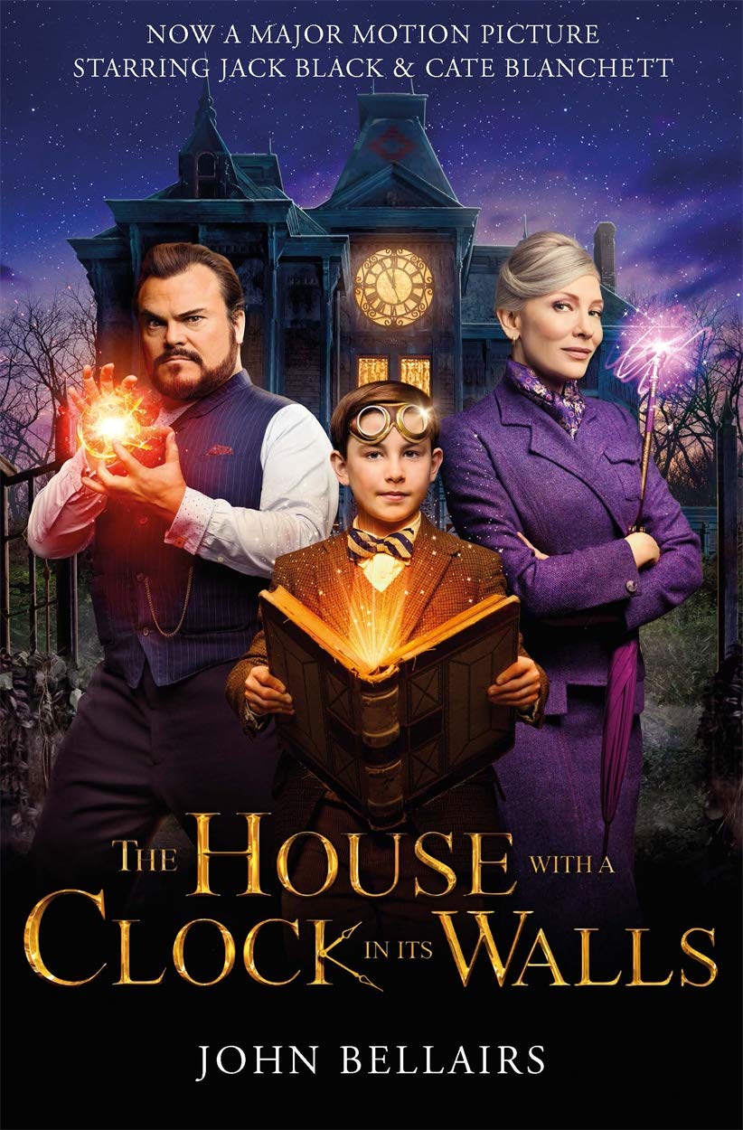The House with a Clock in Its Walls Novels & Short Stories