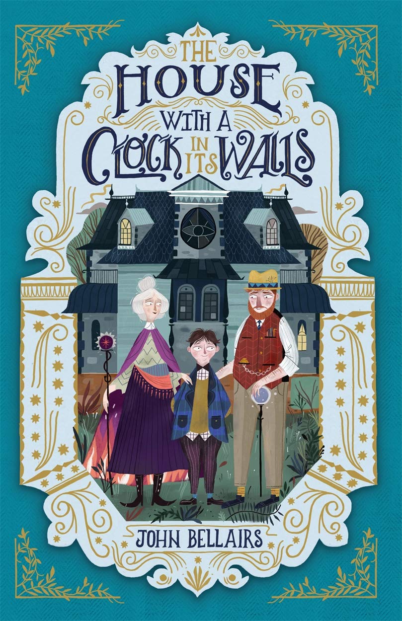 The House With a Clock in Its Walls Novels & Short Stories