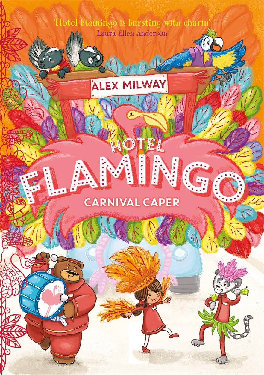 Hotel Flamingo: Carnival Caper Non-fiction