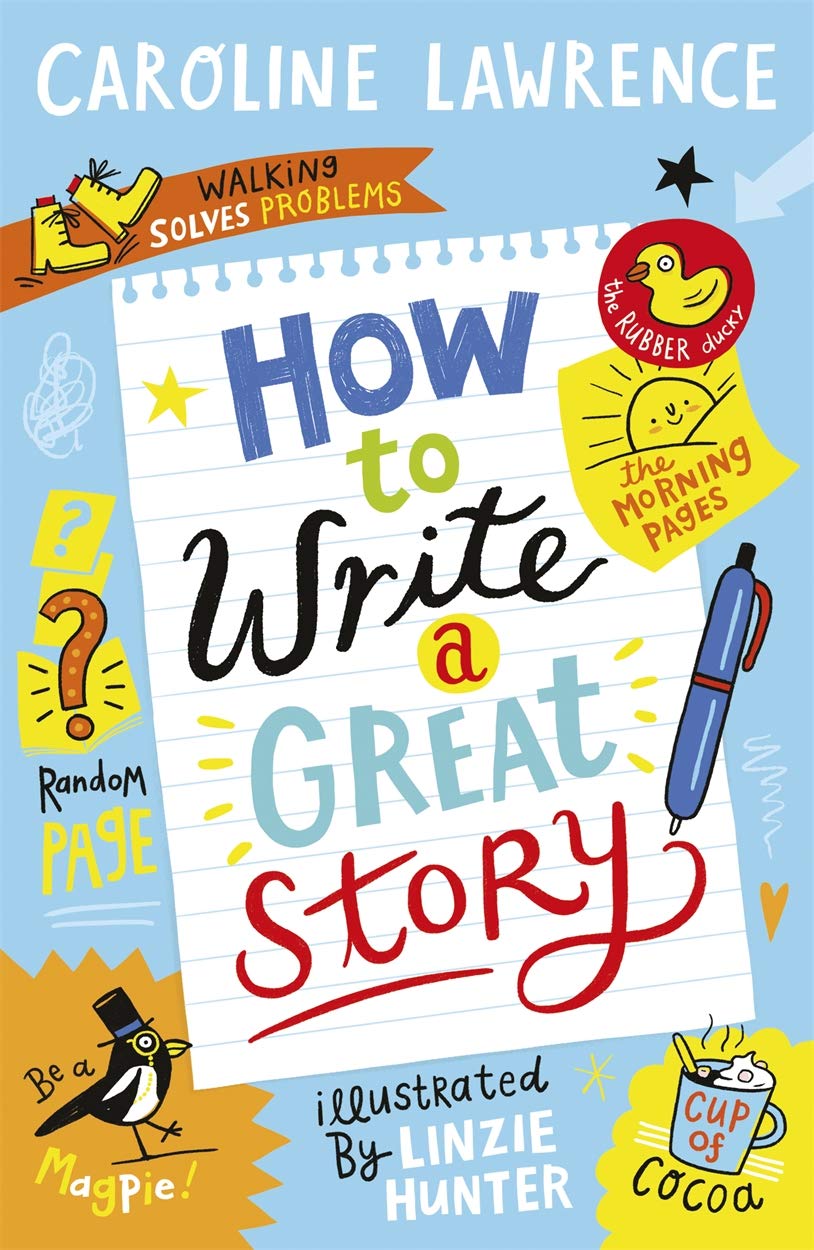 How To Write a Great Story Media & Communication Books