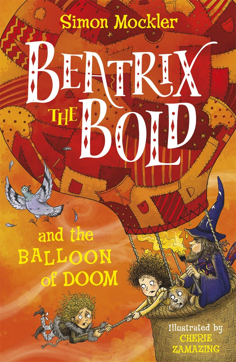 Beatrix the Bold and the Balloon of Doom Novels & Short Stories