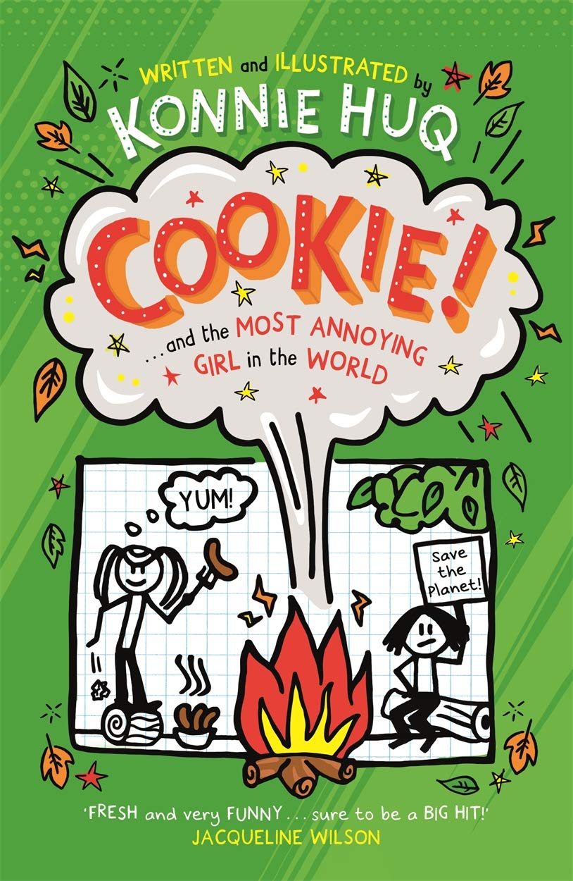 Cookie! (Book 2): Cookie and the Most Annoying Girl in the World Non-fiction