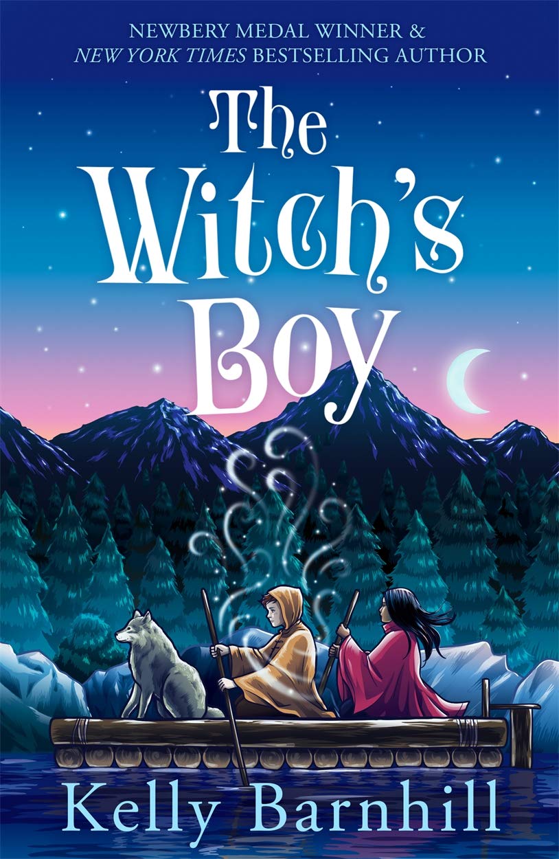 Product Image: The Witch's Boy