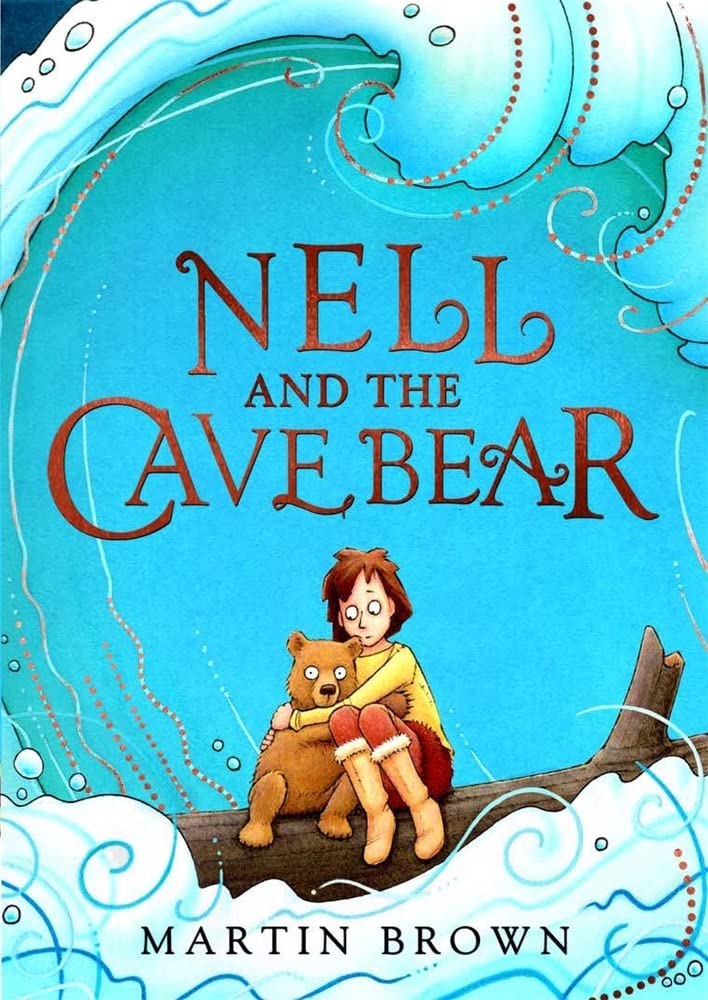 Product Image: Nell and the Cave Bear