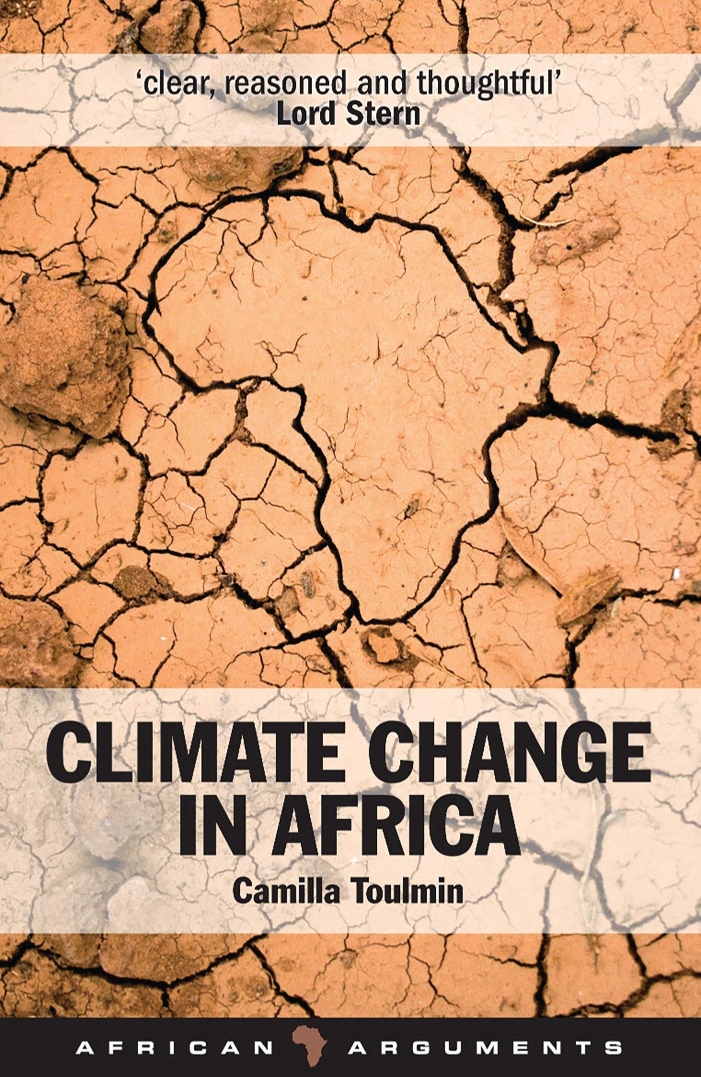 Climate Change in Africa (African Arguments) Social Sciences