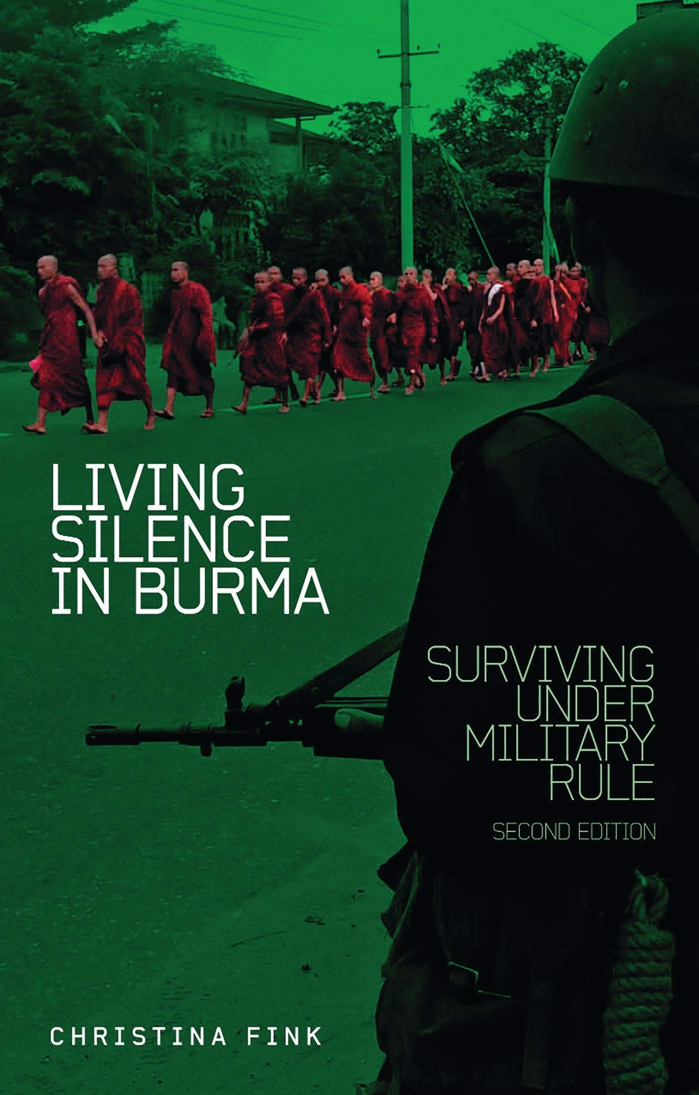 Living Silence in Burma Law