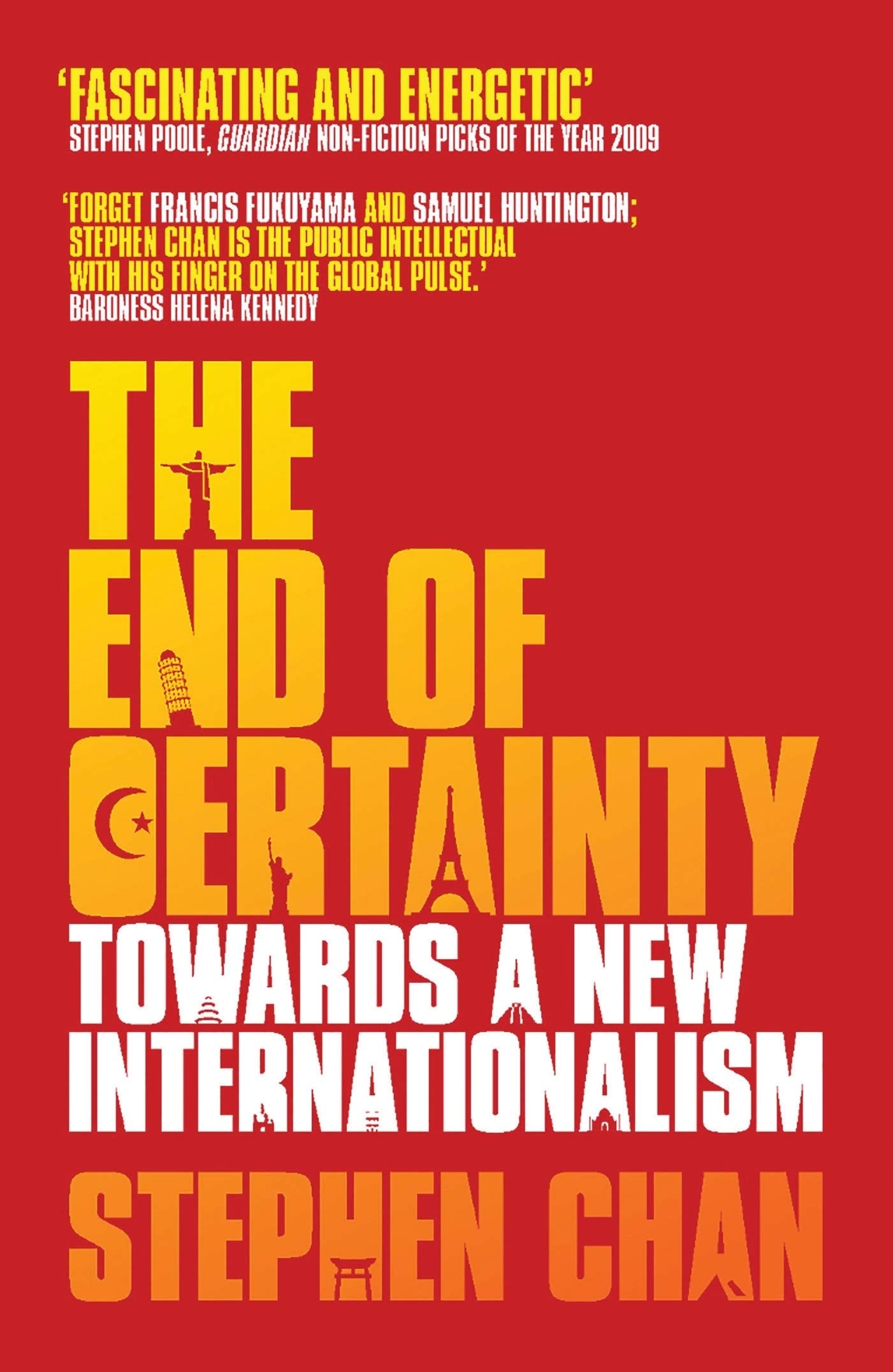 The End of Certainty: Towards a New Internationalism Social Sciences