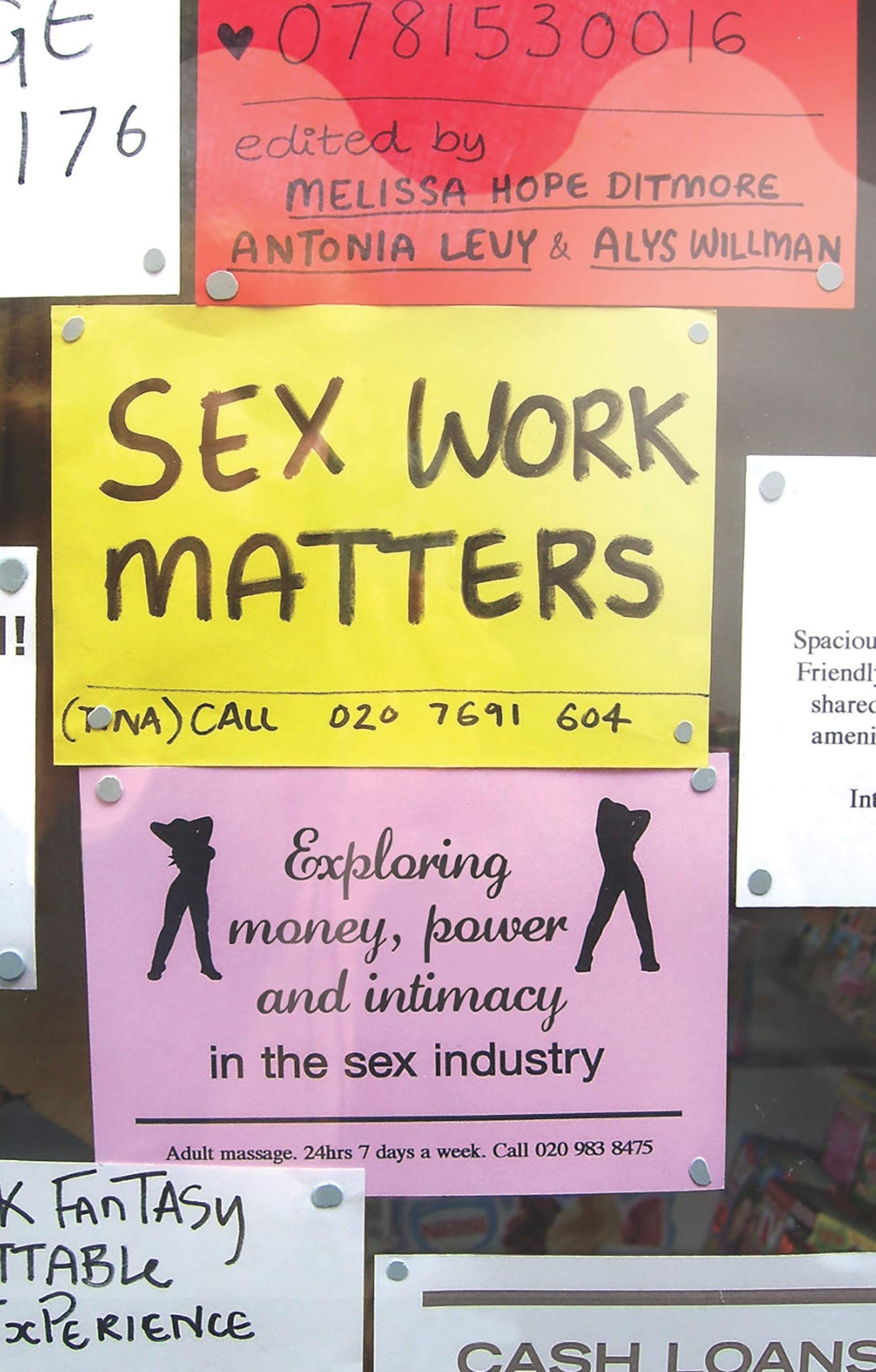 Product Image: Sex Work Matters