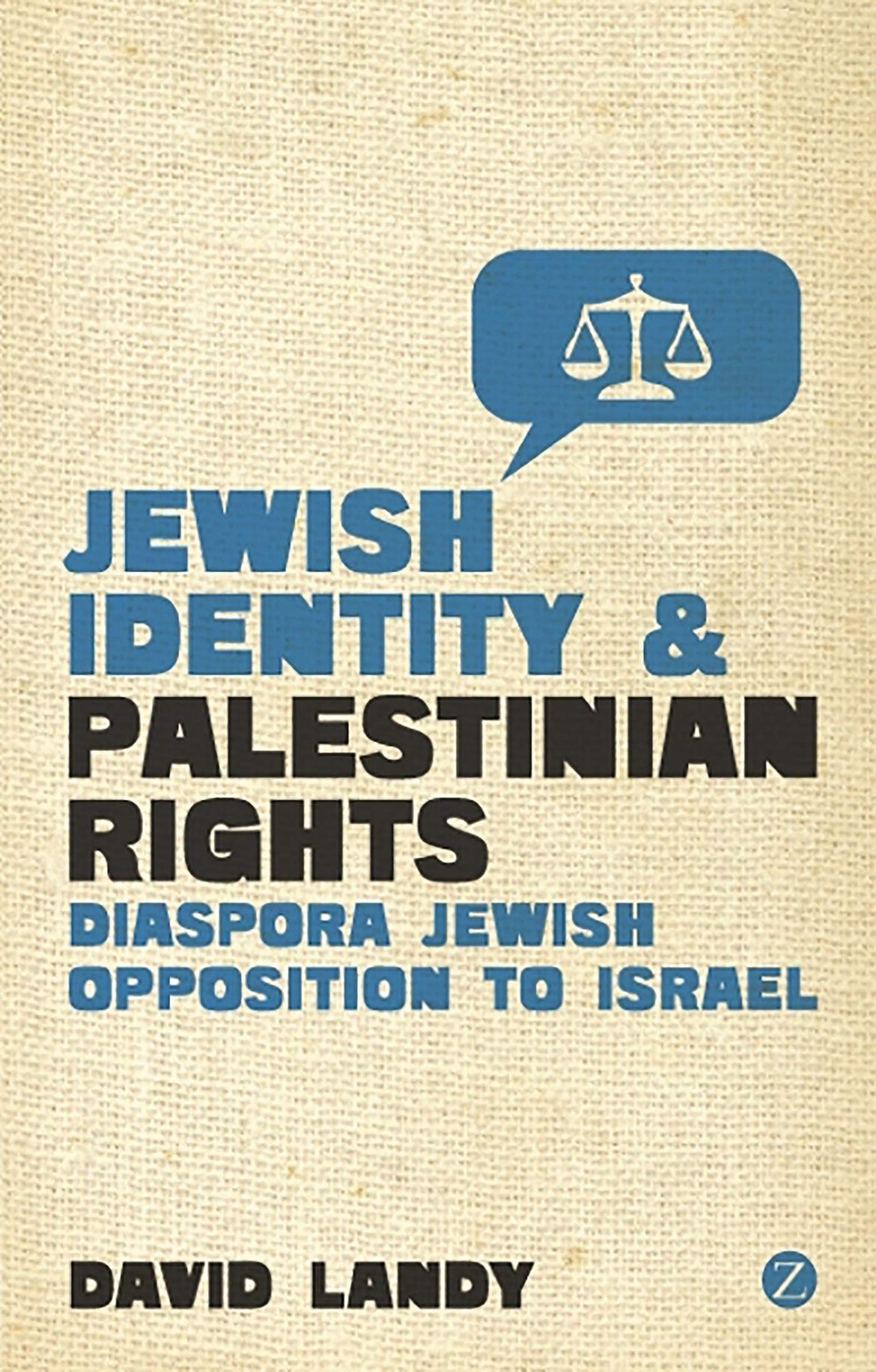Jewish Identity and Palestinian Rights Religion & Esotericism
