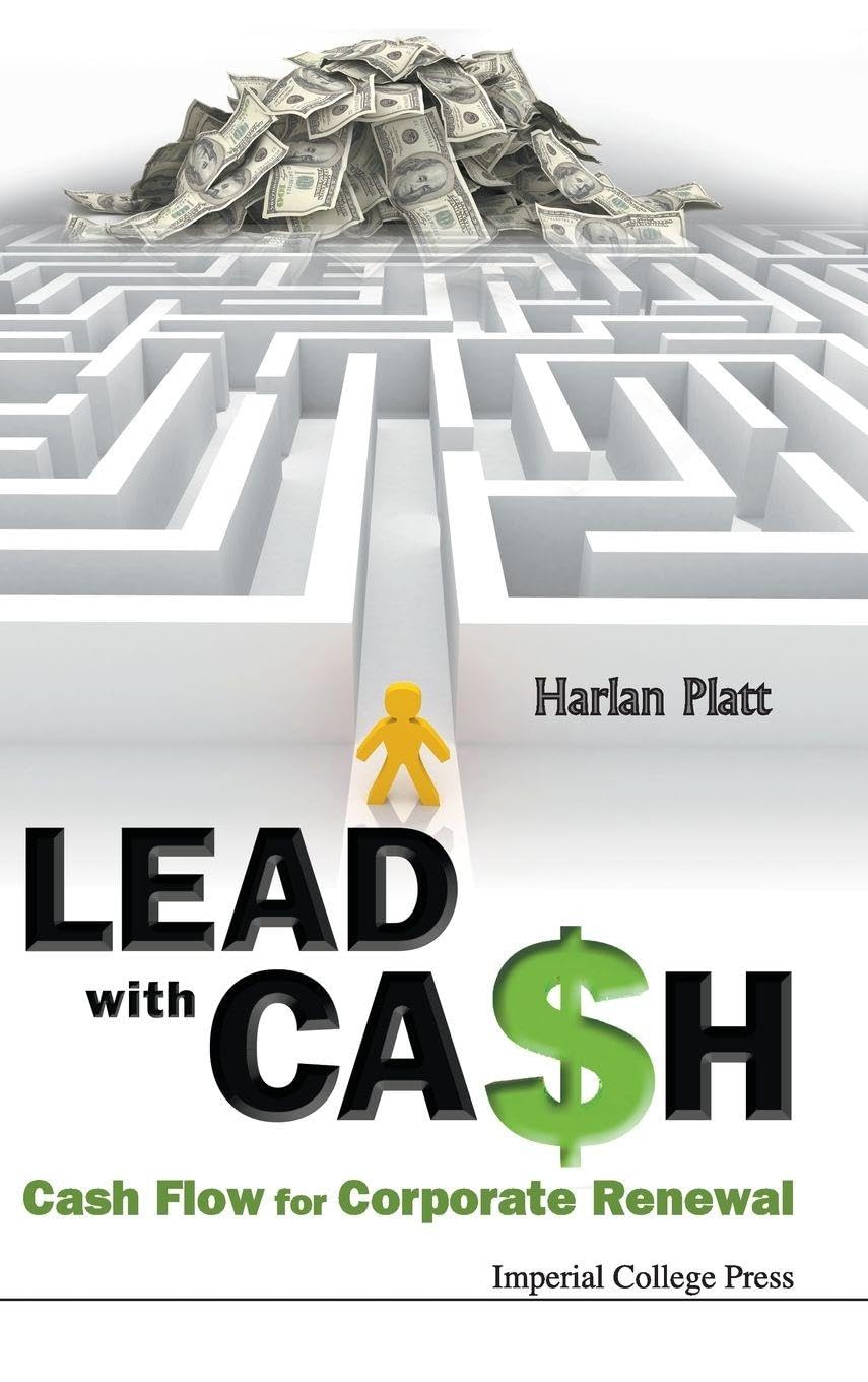 Lead With Cash: Cash Flow for Corporate Renewal Law